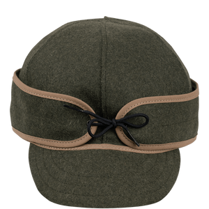 Stormy Kromer – Original Kromer Mackinaw – ullcaps