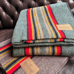 Pendleton – Yakima Throw – ullteppe