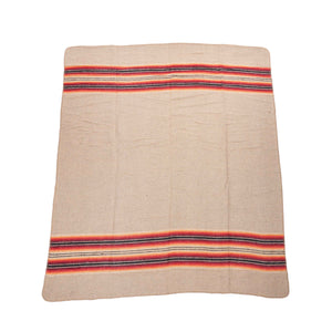 PIKE BROTHERS – 1969 DENAKATEE WOOL BLANKET NAVY – PLEDD