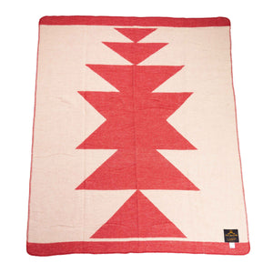 PIKE BROTHERS – 1969 TOLANI WOOL BLANKET – PLEDD