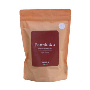 DALUM PANNKAKU – PANNEKAKEMIKS M/EPLE & KANEL – GLUTENFRI