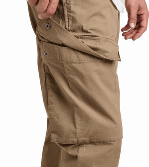 Roark – Campover Cargo bukse (Khaki)