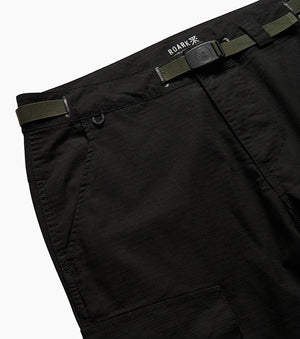 Roark – Campover Cargo bukse (Black)