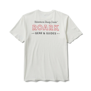 Roark – Adventure Ready Off White
