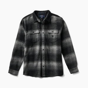 Roark – Nordsman Flannelskjorte i ullmix, flere farger