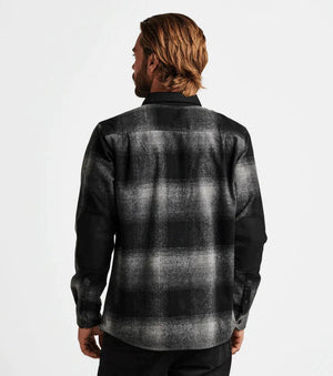 Roark – Nordsman Flannelskjorte i ullmix, flere farger