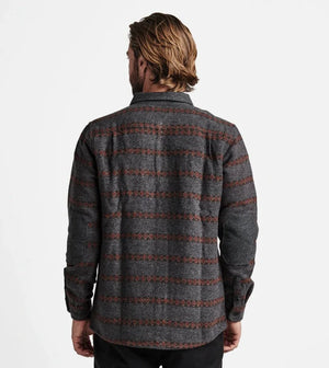 Roark – Nordsman Flannelskjorte i ullmix, flere farger