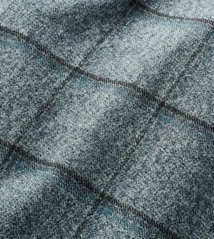 Roark – Nordsman Flannelskjorte Light Dusty Blue