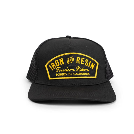 Iron and Resin – Ranger Hat