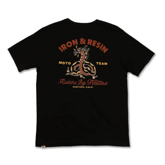 Iron and Resin – Riders by Nature Tee