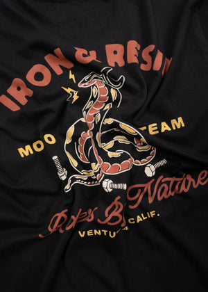 Iron and Resin – Riders by Nature Tee