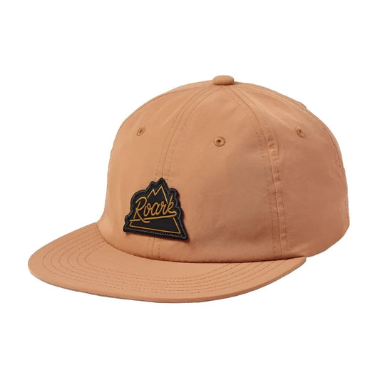 Roark – Peaking Insulated Strapback Hat
