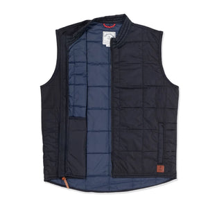 Iron and Resin – Rogue vest