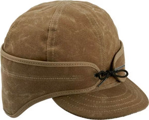 Stormy Kromer – The Waxed Cotton Cap
