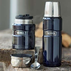 Thermos King 470 ml – Termos – flere farger