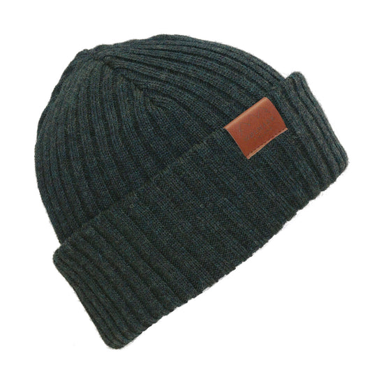 WØLMARK – SKUTSI BEANIE – 100 % ALPAKKA (TO FARGER)