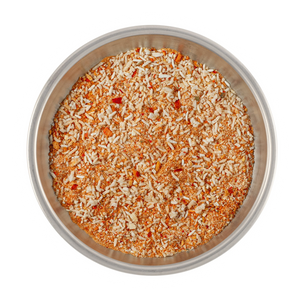 Kremet Tomat- og Peppersuppe med ris (370g)