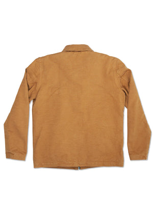 Iron and Resin – Terrain Jacket