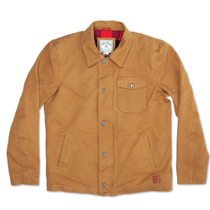 Iron and Resin – Terrain Jacket
