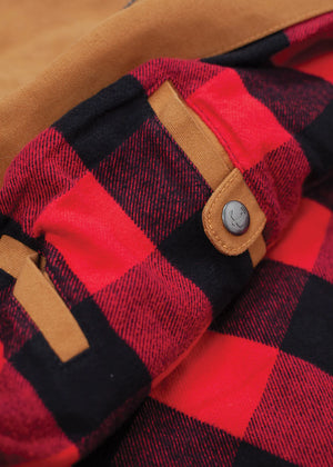Iron and Resin – Terrain Jacket