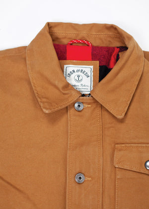Iron and Resin – Terrain Jacket