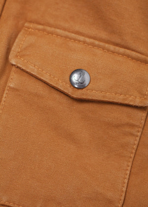 Iron and Resin – Terrain Jacket
