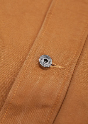 Iron and Resin – Terrain Jacket