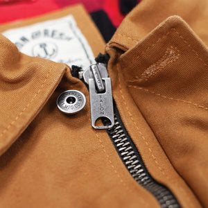 Iron and Resin – Terrain Jacket