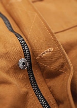 Iron and Resin – Terrain Jacket