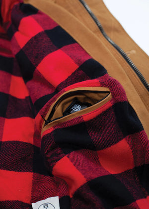 Iron and Resin – Terrain Jacket