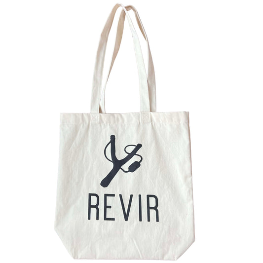 REVIR TOTEBAG I BOMULL