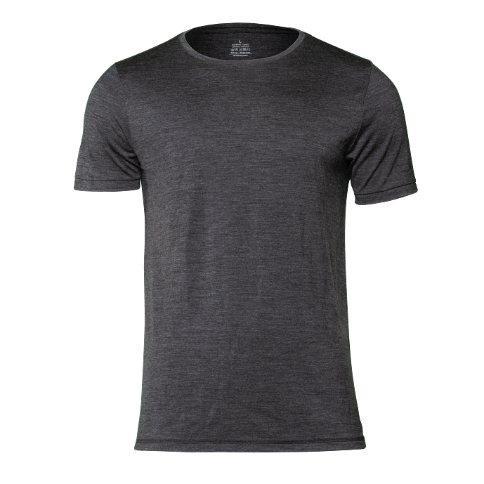 Bråtens – Tundra Tee – t-skjorte i ull – herre