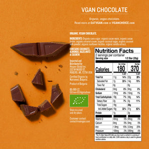 Vegan Chocolate – Coconut Cream