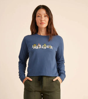 Roark – Lady Luck Long Sleeve