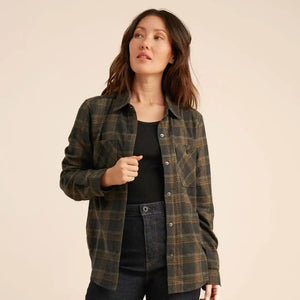 Roark – Alpine Flannel – flanellskjorte