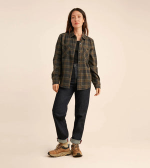 Roark – Alpine Flannel – flanellskjorte