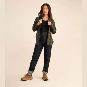Roark – Alpine Flannel – flanellskjorte