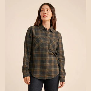 Roark – Alpine Flannel – flanellskjorte