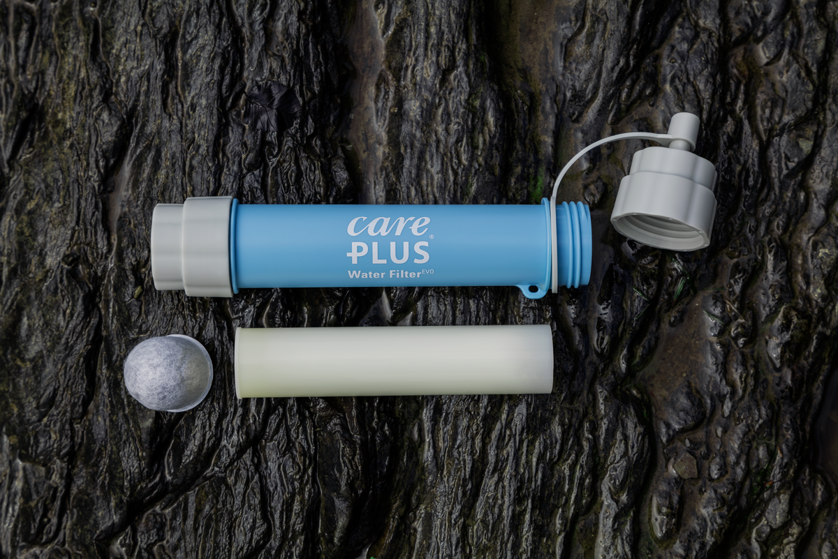Care Plus Water Filter - EVO 3L, Blue