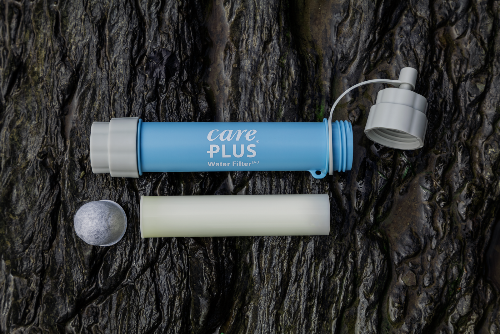 Care Plus Water Filter - EVO 3L, Blue