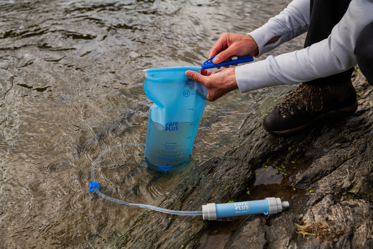 Care Plus Water Filter - EVO 3L, Blue
