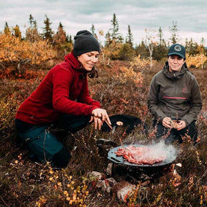 DALUM STEKEHELLE – Ø30 MED OPPBEVARINGSPOSE