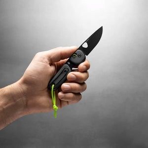 JAMES BRAND – THE REDSTONE – PRIMER GRAY/RED – FOLDEKNIV