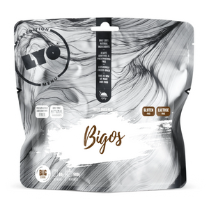 Bigos – Polens Surkålvariant (500g)