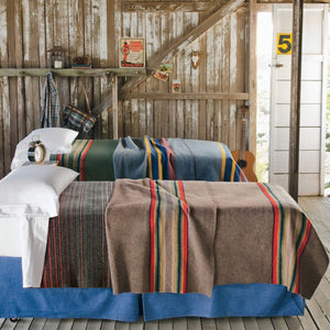 Pendleton – Yakima Throw – ullteppe