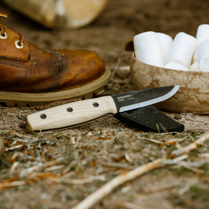 MORA – FINN BLACKBLADE – KNIV