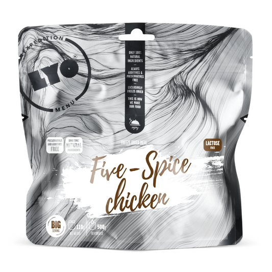 Five-spice kylling (500g)