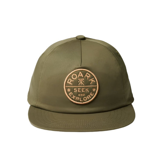 Roark – Layover Hat Military