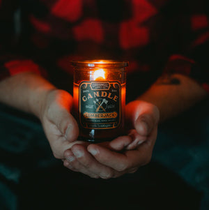 Good & Well – Lumberjack Apothecary – duftlys
