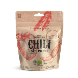 Økologisk Chili Sin Carne med Polenta - Bistro (270g)